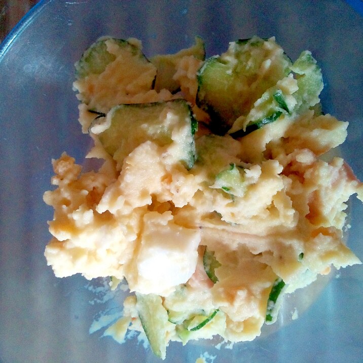 簡単!美味しい!ポテトサラダ